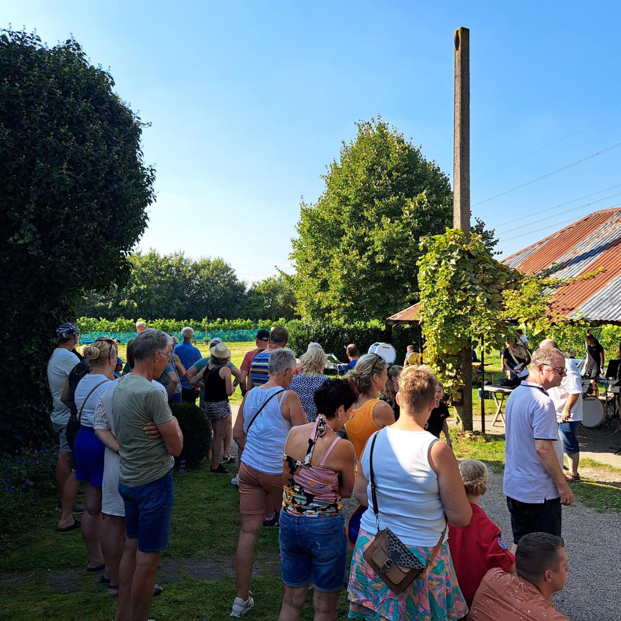 Wijnstaete Bed & Breakfast Lemelerveld Exterior photo