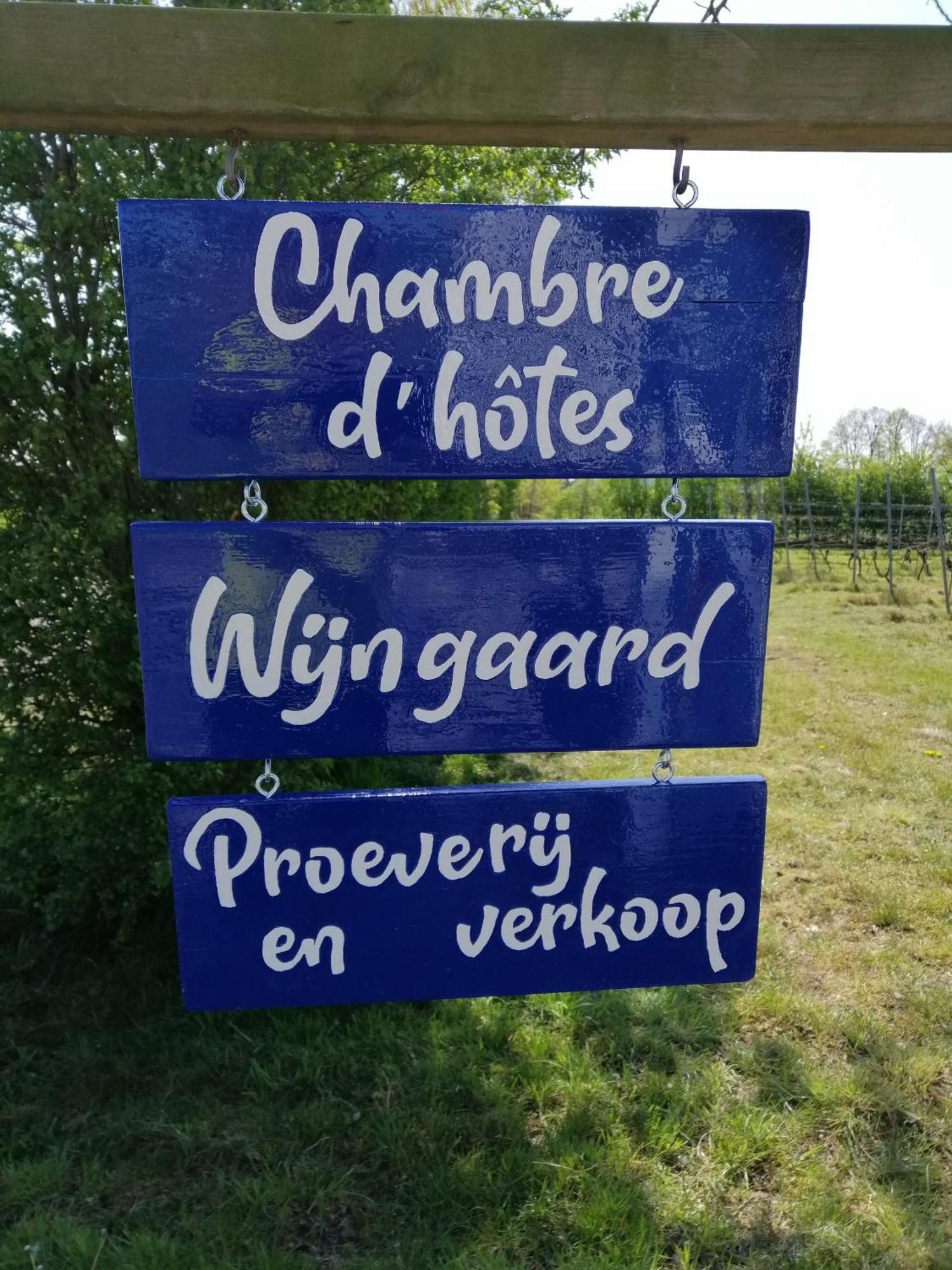 Wijnstaete Bed & Breakfast Lemelerveld Exterior photo