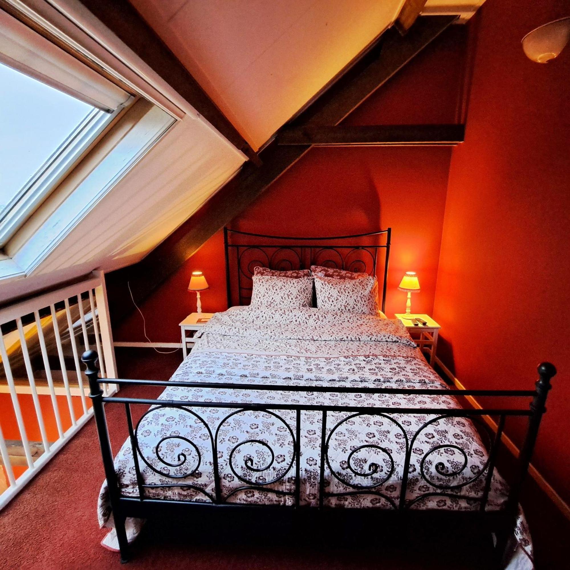 Wijnstaete Bed & Breakfast Lemelerveld Exterior photo