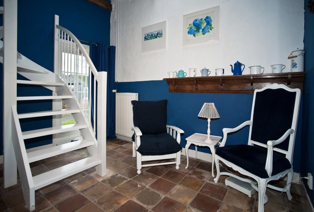 Wijnstaete Bed & Breakfast Lemelerveld Exterior photo