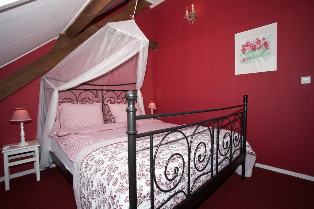 Wijnstaete Bed & Breakfast Lemelerveld Exterior photo